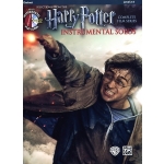 Image links to product page for Selections from Harry Potter - Complete Film Series [Clarinet] (includes CD)